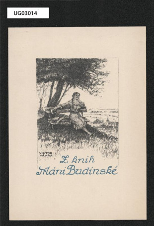 Z knih Máni Budinské