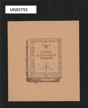 Z knih A. Šmahela Jaroměř