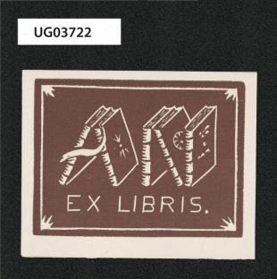 Ex libris AN