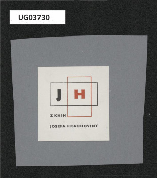 Z knih Josefa Hrachoviny
