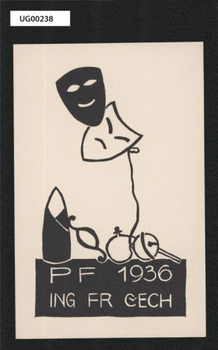 PF 1936 ing. Fr. Čecha