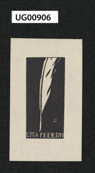 Etta Federn