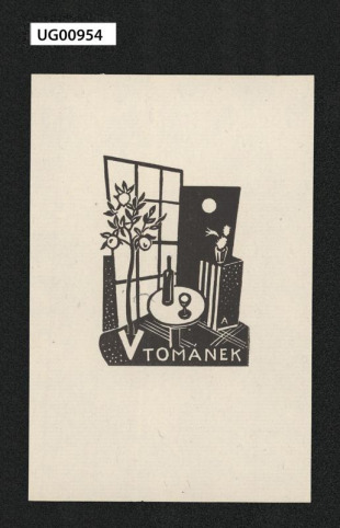 V Tománek