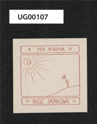 Má kniha Inga Jarková