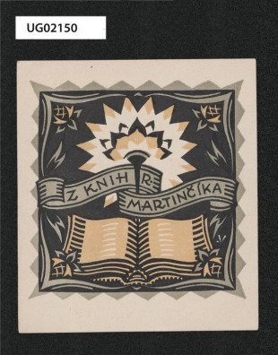 Z knih R. Martinčíka
