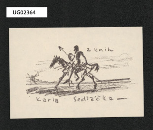 Z knih Karla Sedláčka