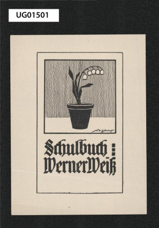 Schulbuch: Werner Weiß