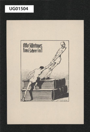 Otto Zähringer / Lehrer