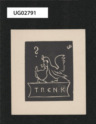 [malá ilustrace k pohádce] ? Trenk