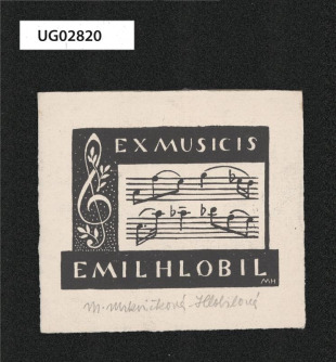 Ex musicis Emil Hlobil