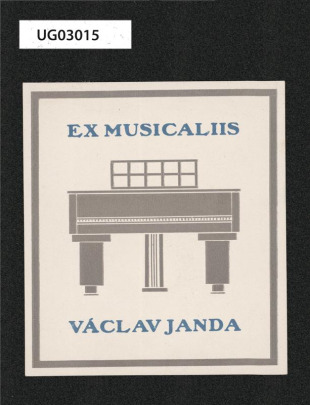 Ex musicaliis Václav Janda