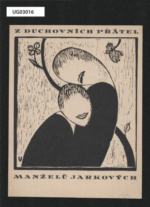 Z duchovních přátel manželů Jarkových