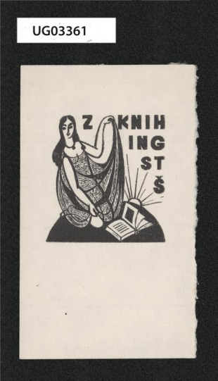 Z knih ing ST Š [Švehly]