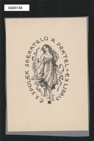 Č.S. Spolek sběratelů a přátel ex libris