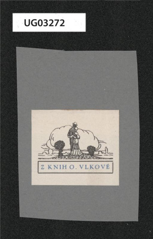Z knih O. Vlkové