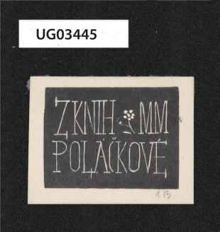 Z knih M. M. Poláčkové