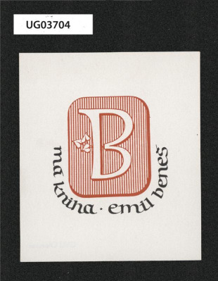 má kniha - emil beneš