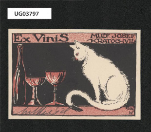 Ex Vinis MUDr. Josef Kratochvíl