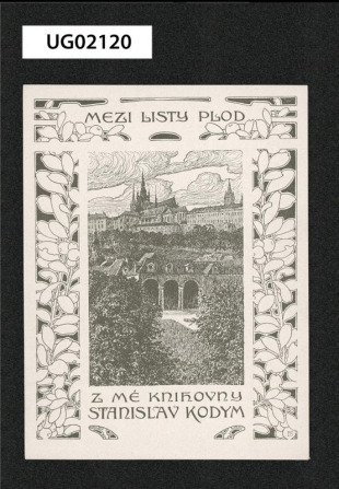 Z mé knihovny Stanislav Kodym