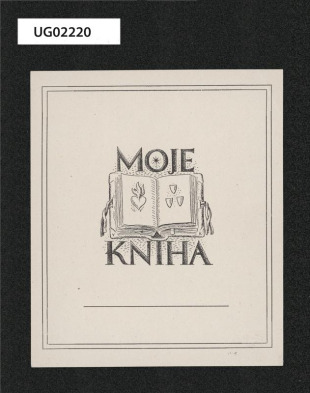 Moje kniha  ( anonymní)