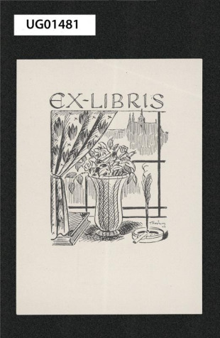 Ex libis (beze jména)