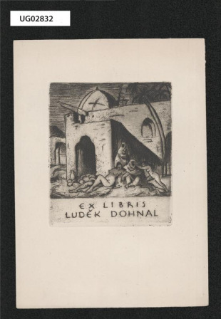 Ex libris Luděk Dohnal