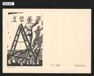 P.F. 1950 Ferdiš Duša(ipse sibi)