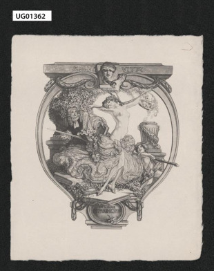 Ex libris notarii Hejna