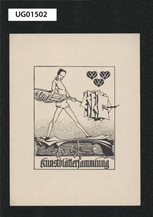 Kunstblättersammlung WWW