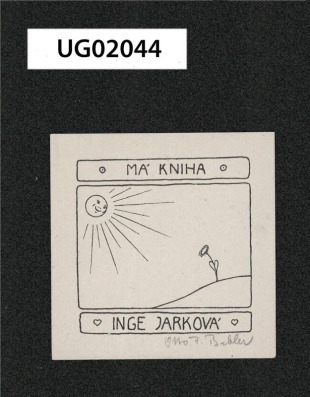 Má kniha / Juge Jurková