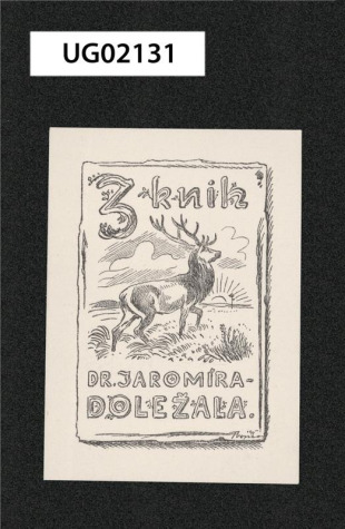 Z knoh dr. Jaromíra Doležala