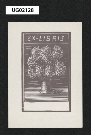 Ex - libris... ( univerzální)