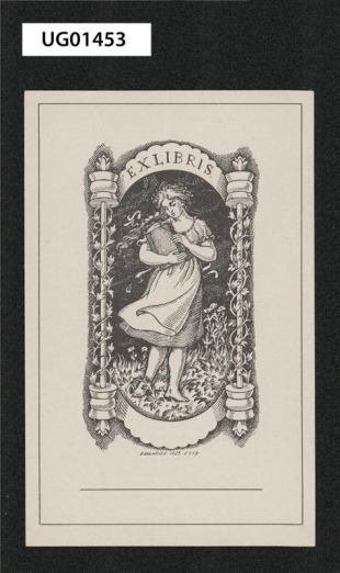 Ex libris (univerzální)