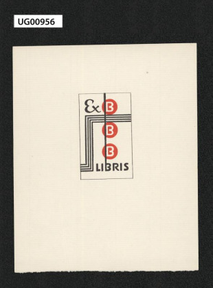Ex libris BBB