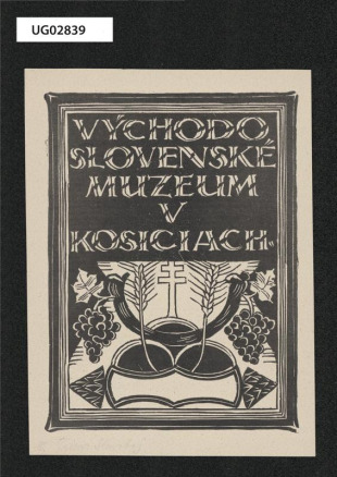 Východoslovenské/muzeum/ v / Kosiciach