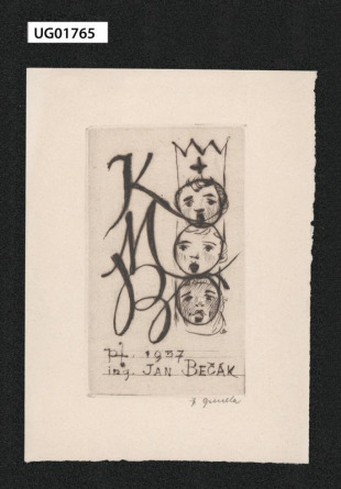pf. 1957 / ing. Jan Bečák