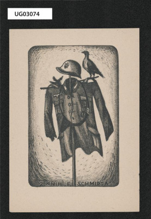 Ex libris H. Kosterka