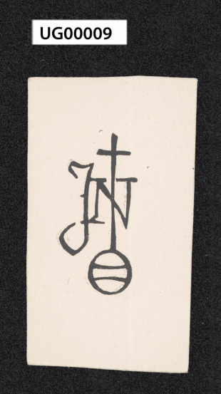 JN/ monogram