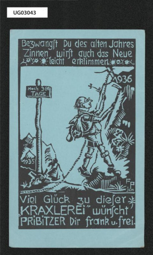 Novoročenka 1936