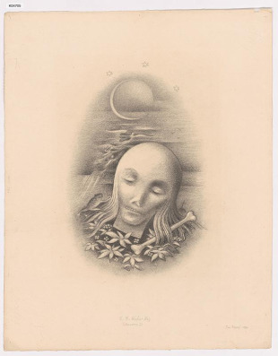 Ilustrace k Máji, Intermezzo I.