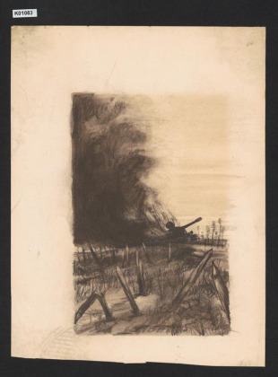 Ilustrace ke knize Tichonova "Chytrý tank"
