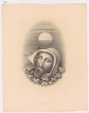 Ilustrace k Máji, Zpěv III.