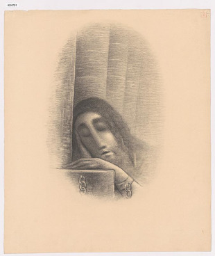 Ilustrace k Máji, Zpěv II.