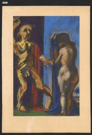 (Figurální studie)