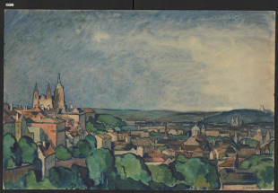 Hradčany s Malou stranou