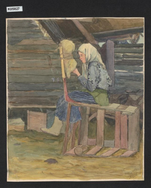 Přadlena