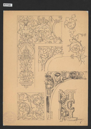 Ornamentální studie