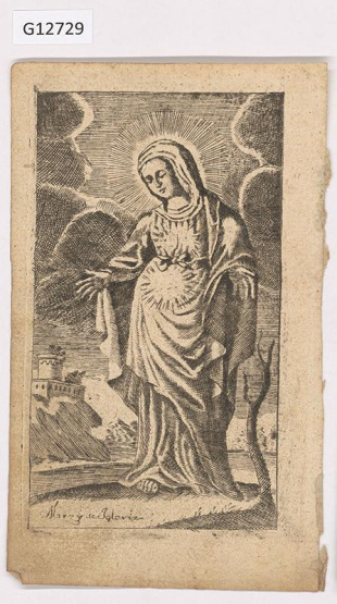 Ilustrace z Bible