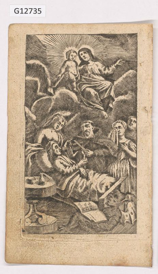 Ilustrace z Bible