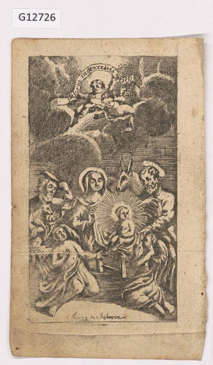 Ilustrace z Bible